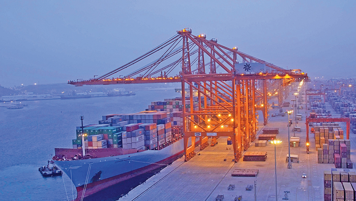 You can expect faster delivery of goods under new Oman Customs plan
