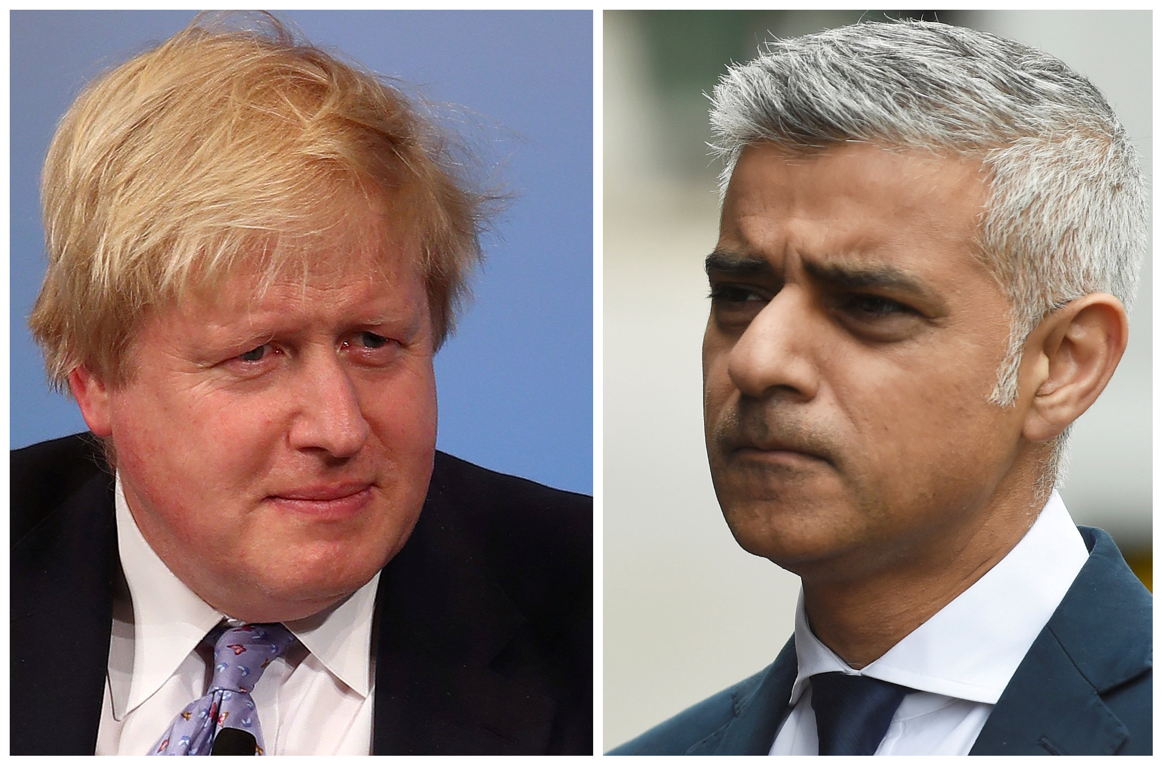 British ministers rally around foreign secretary Boris Johnson over Iran
