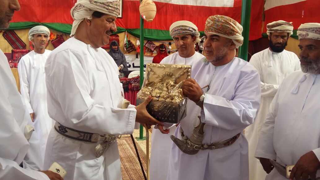 لجنة التقييم النهائي لشهر البلديا تزور محوت