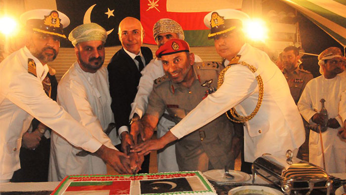 Pakistan Embassy celebrates National Day of Sultanate of Oman
