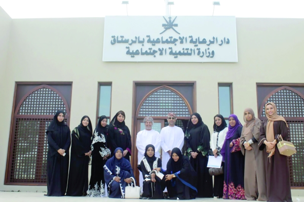 الباطنة.. الذكور يشكلون غالبية نزلاء دار الرعاية الاجتماعية