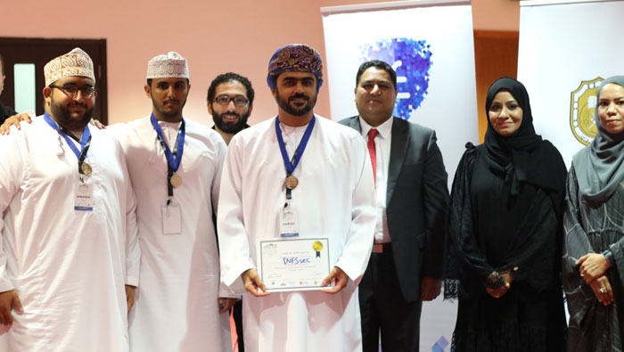 University students win national-level cyber security contest