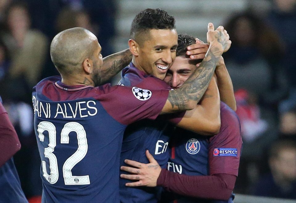 ريال مدريد يسعى للانقضاض على نجم سان جيرمان
