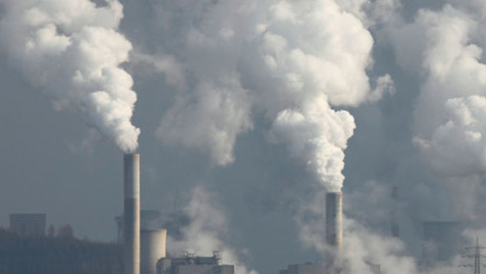 World carbon emissions on the rise again: Study