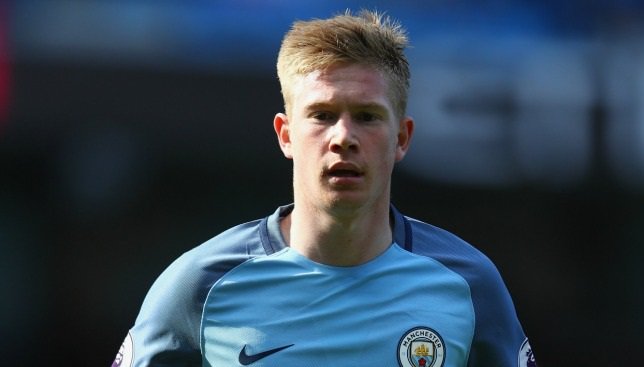 دي بروين: أعتقد أننا سنخسر!