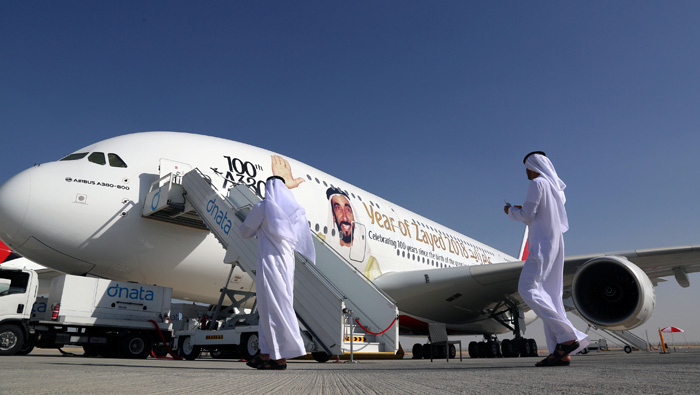Dubai wants guarantee on A380 output before placing new order