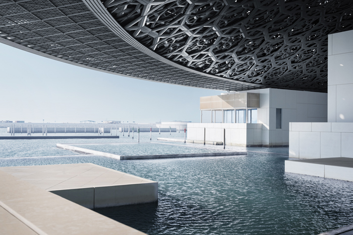 Here's why Louvre Abu Dhabi is a work of art in itself