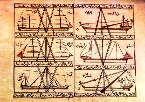 السلطنة تدرج مخطوطة "معدن الأسرار في علم البحار" بسجل ذاكرة العالم في اليونسكو