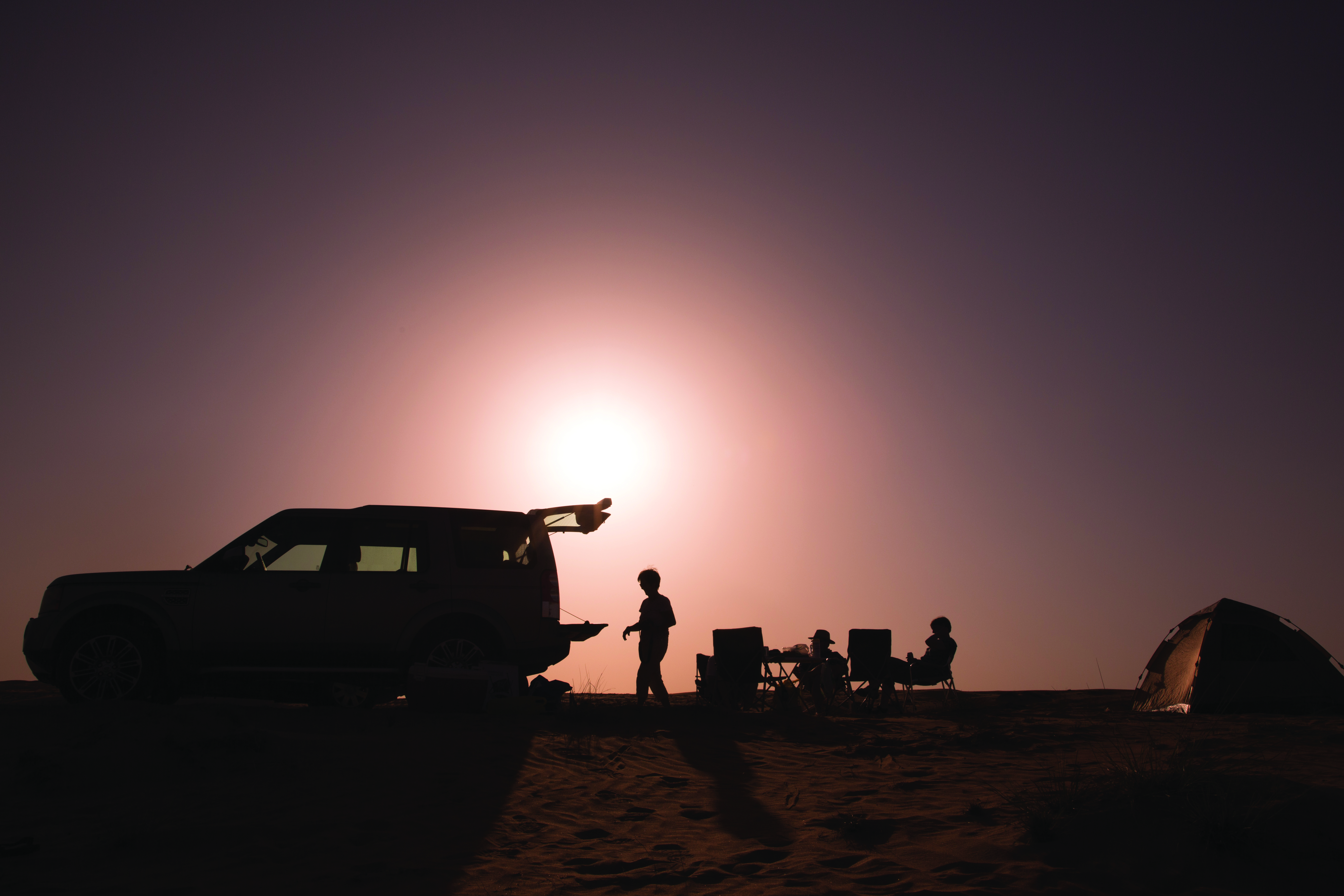 Plan a trip to Oman's deserts
