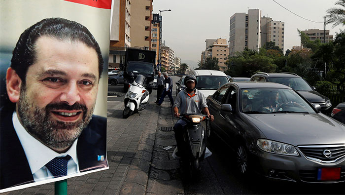 Lebanon's Hariri to fly to Paris within 48 hours, sources say