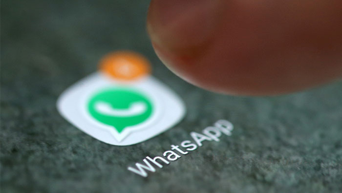 Prescient messages about Indian companies circulate in WhatsApp groups