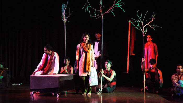 Indian Embassy hosts Original Theatre Festival to celebrate 70 years of India's Independence