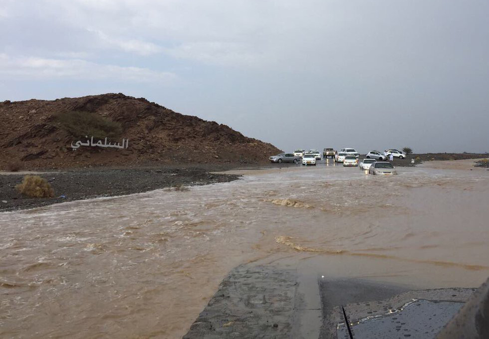 Oman weather: Rainfall in parts of Oman, PACDA issues safety advisory