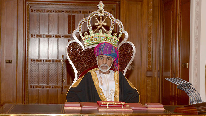 Justice, citizenship and equality — thanks to His Majesty