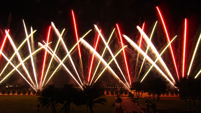 Here’s where you can catch the National Day fireworks in Oman