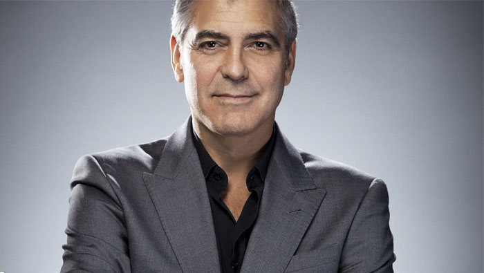 George Clooney makes TV return with 'Catch-22,' two decades after ER