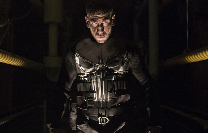 Netflix's Marvel antihero 'The Punisher' explores the toll of violence