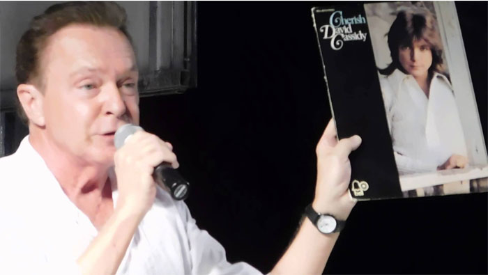 'The Partridge Family' star and singer David Cassidy hospitalised