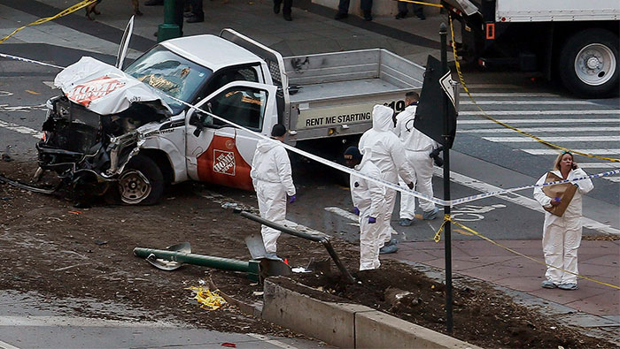 Oman condemns New York terror attack