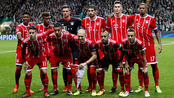 Football: Sparkling Bayern relish timing of Dortmund clash