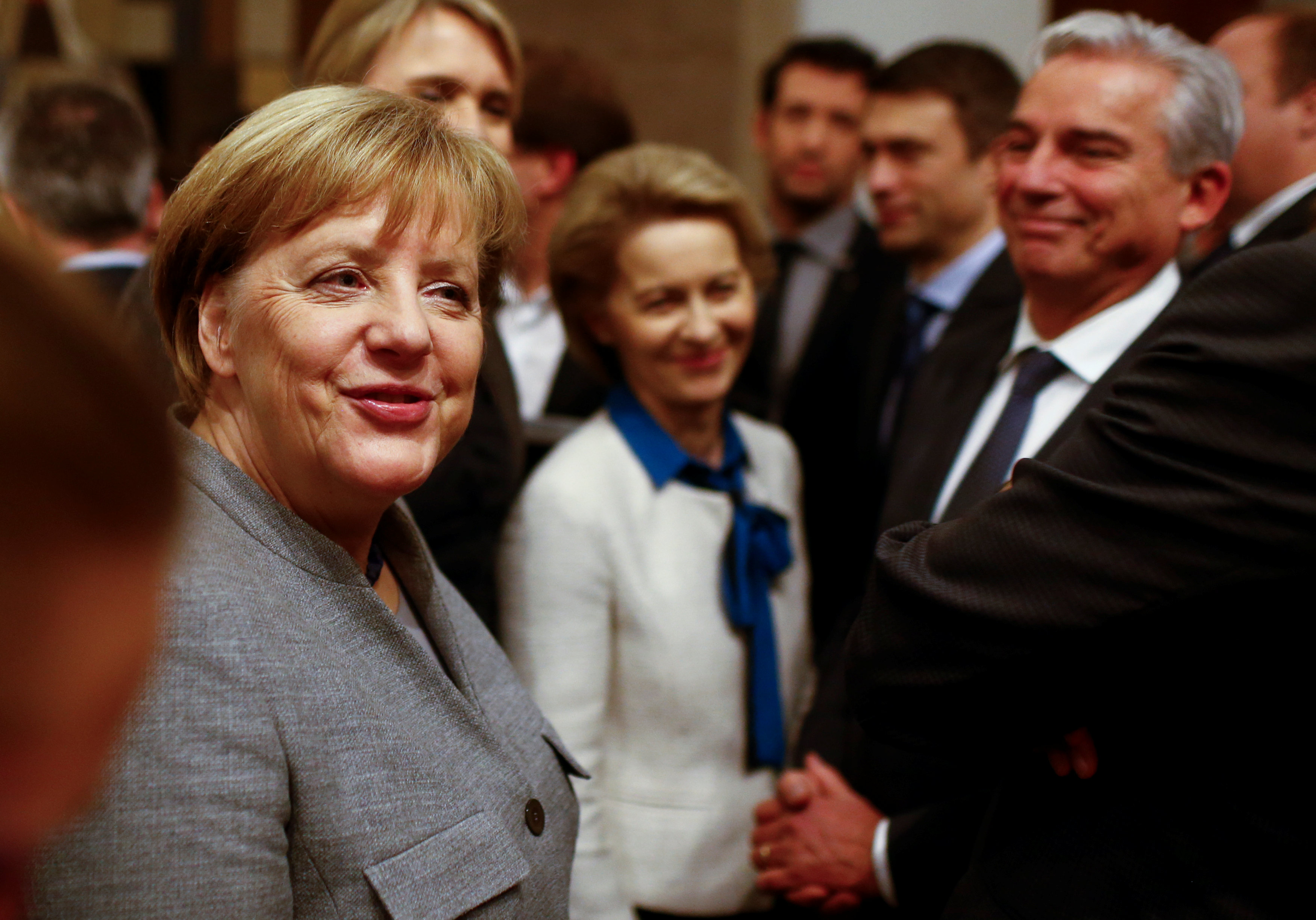 German coalition talks fail, Merkel fourth term in doubt
