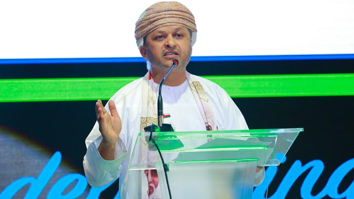 BankDhofar holds second Staff Convention of 'Together 2020' journey