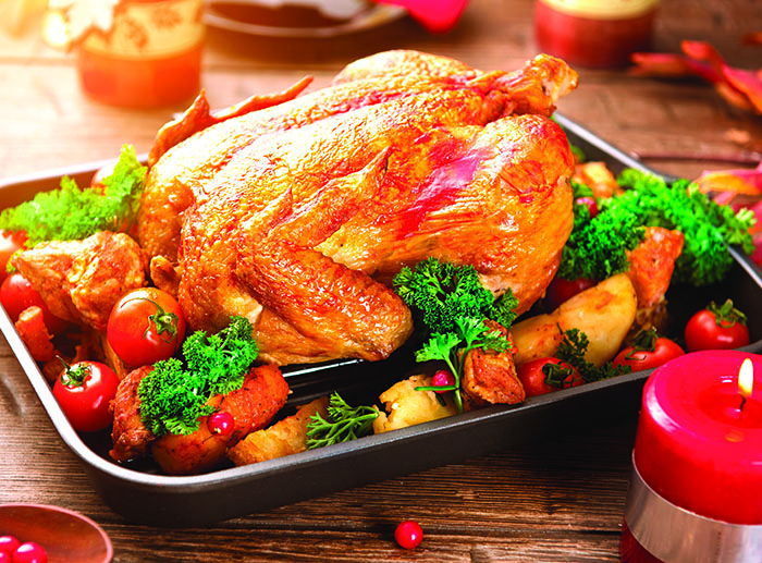 Prepare the perfect turkey for your holiday meal