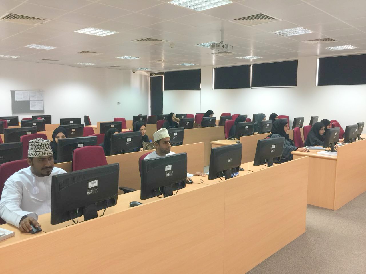 50 مقعدا تدريبيا مجانيا في الأمن السيبراني لمخرجات الجامعة
