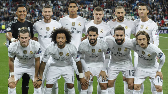 ثورة في ريال مدريد تطيح بـ 8 نجوم