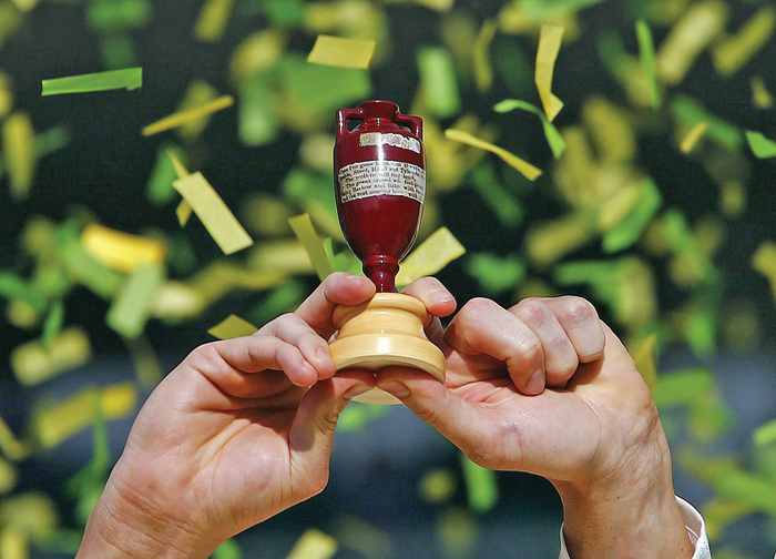 On the Ball: The Ashes is a rivalry like no other