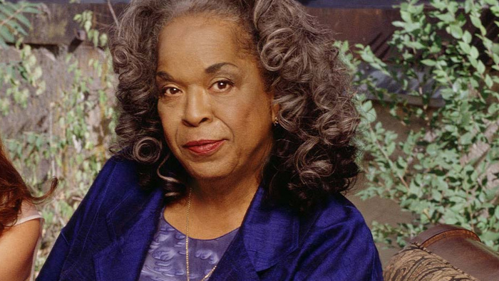 'Touched By An Angel' actress Della Reese passed away at 86