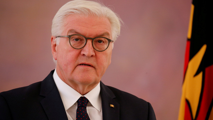 Germany's president best hope of unlocking political crisis