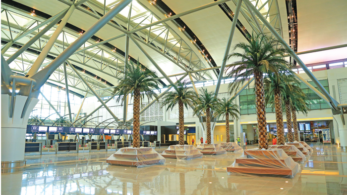 Oman's new airport is almost ready, says trials chief