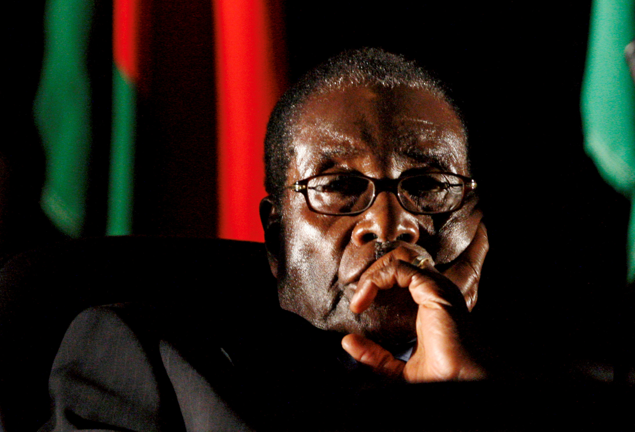 Few tears in China as old friend Mugabe ousted in Zimbabwe