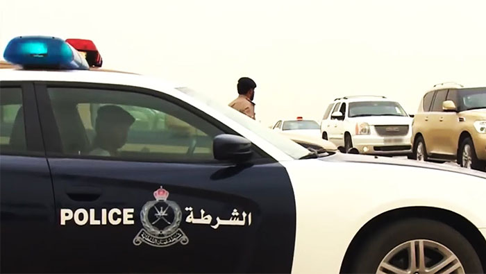 Oman crime: Two held for armed robbery in Muscat
