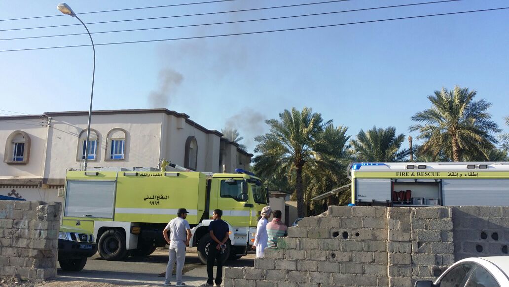 House fire reported in Ibri
