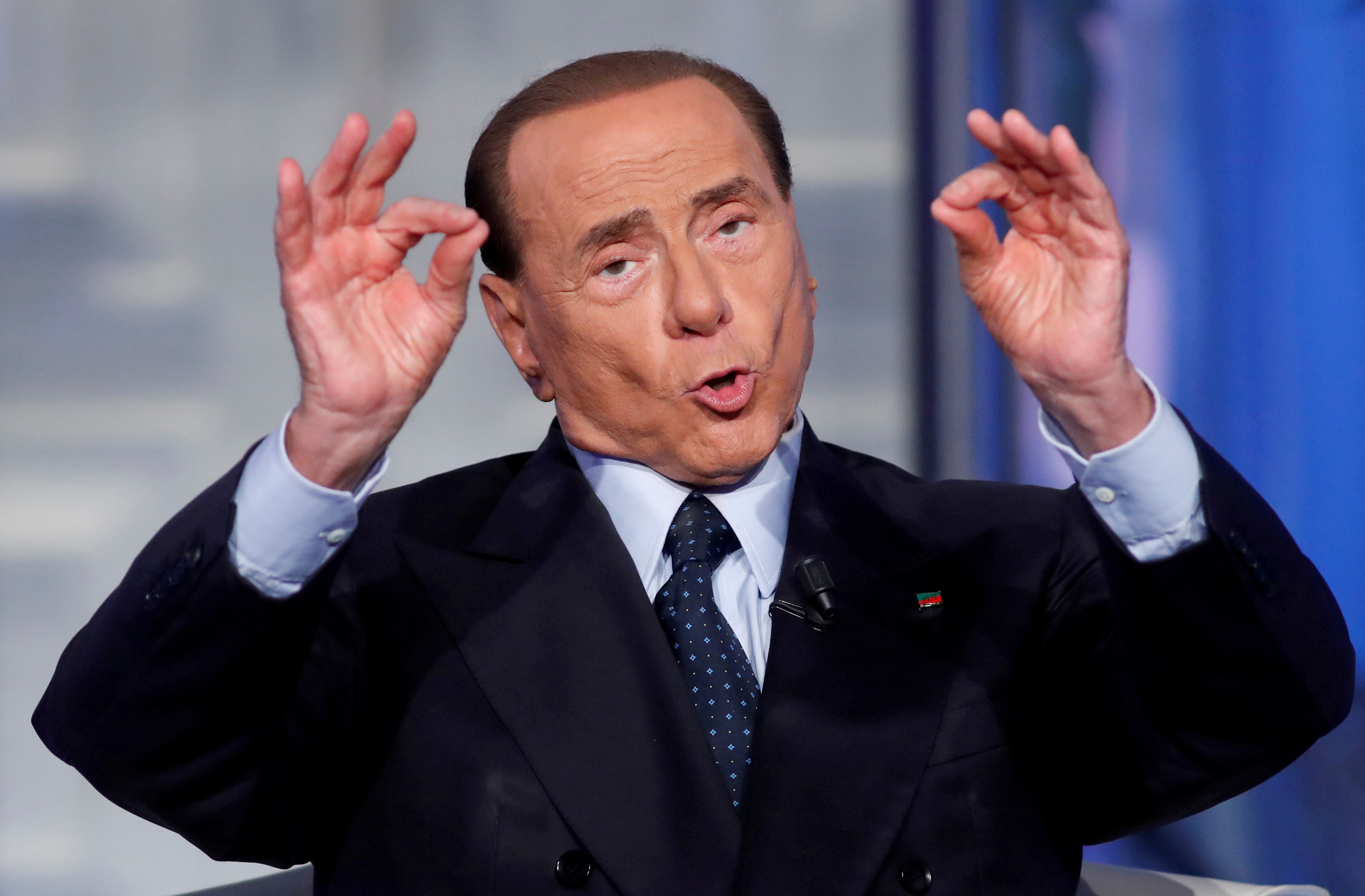 Berlusconi takes fight against ban from office to European court
