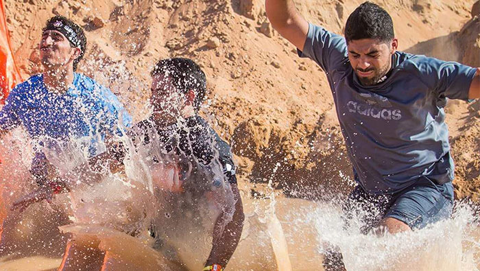 Test your limits at the X Spartan Race this weekend