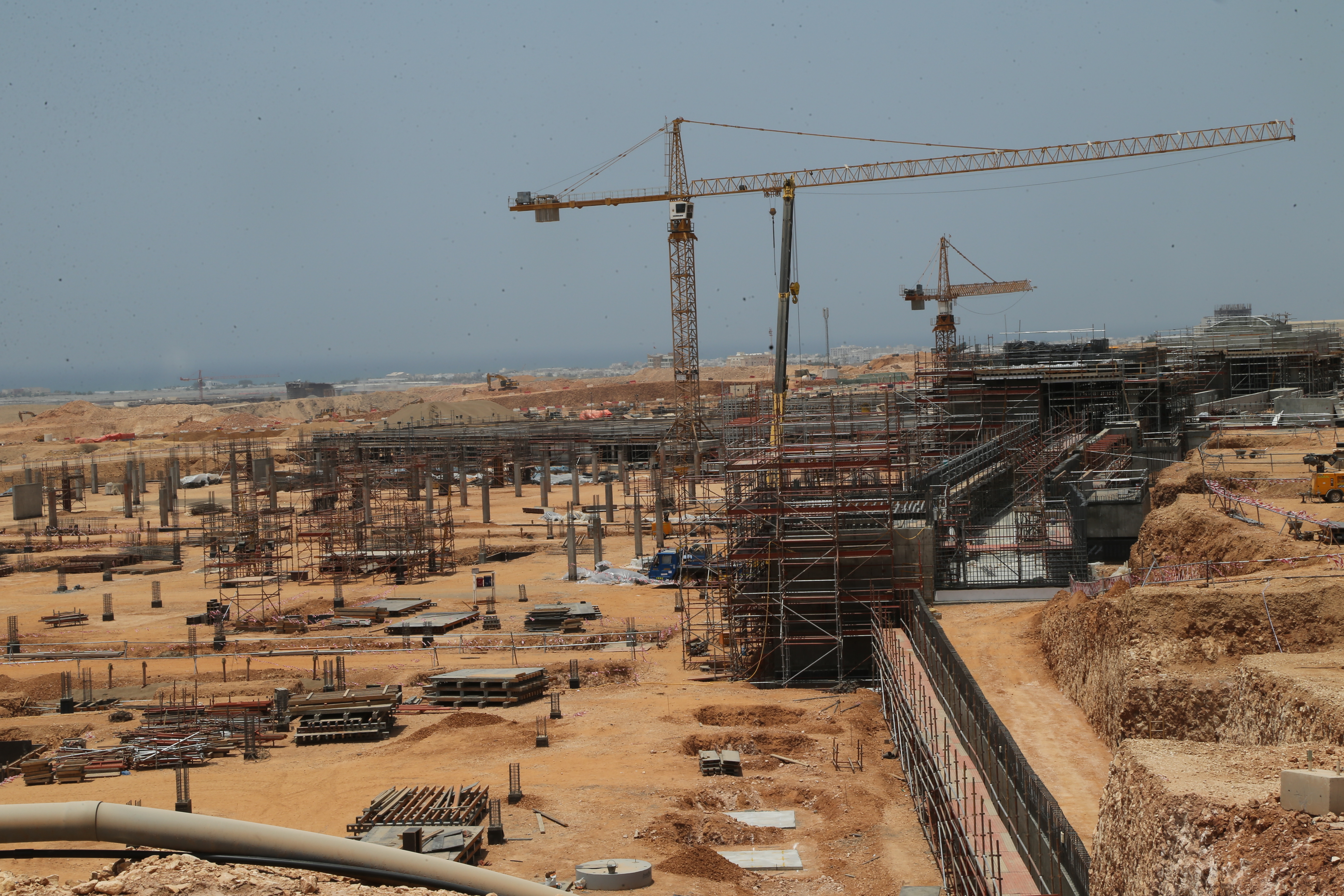 GCC construction market grows by 30 per cent