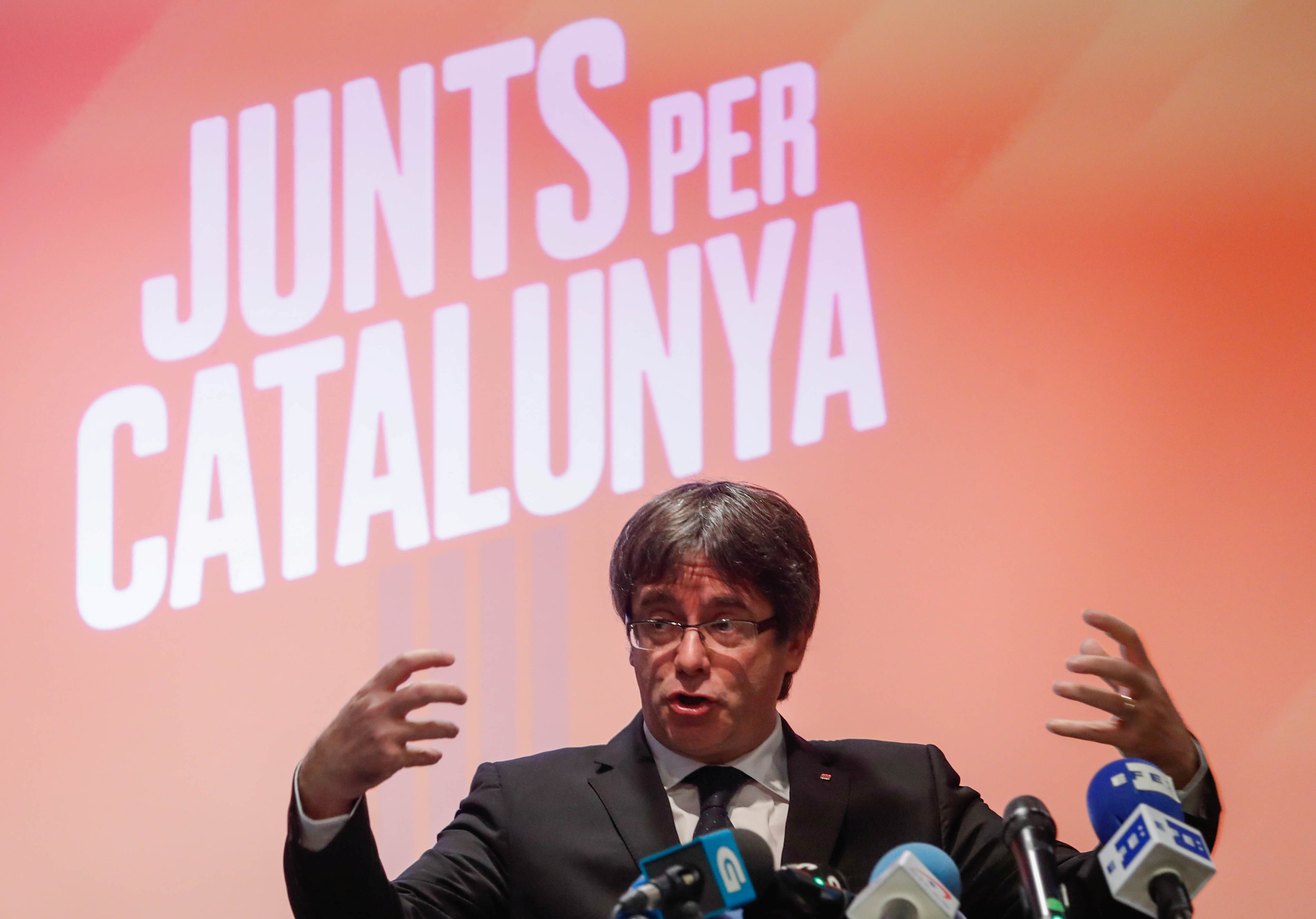 Polls must 'ratify' Catalonia's desire for independence