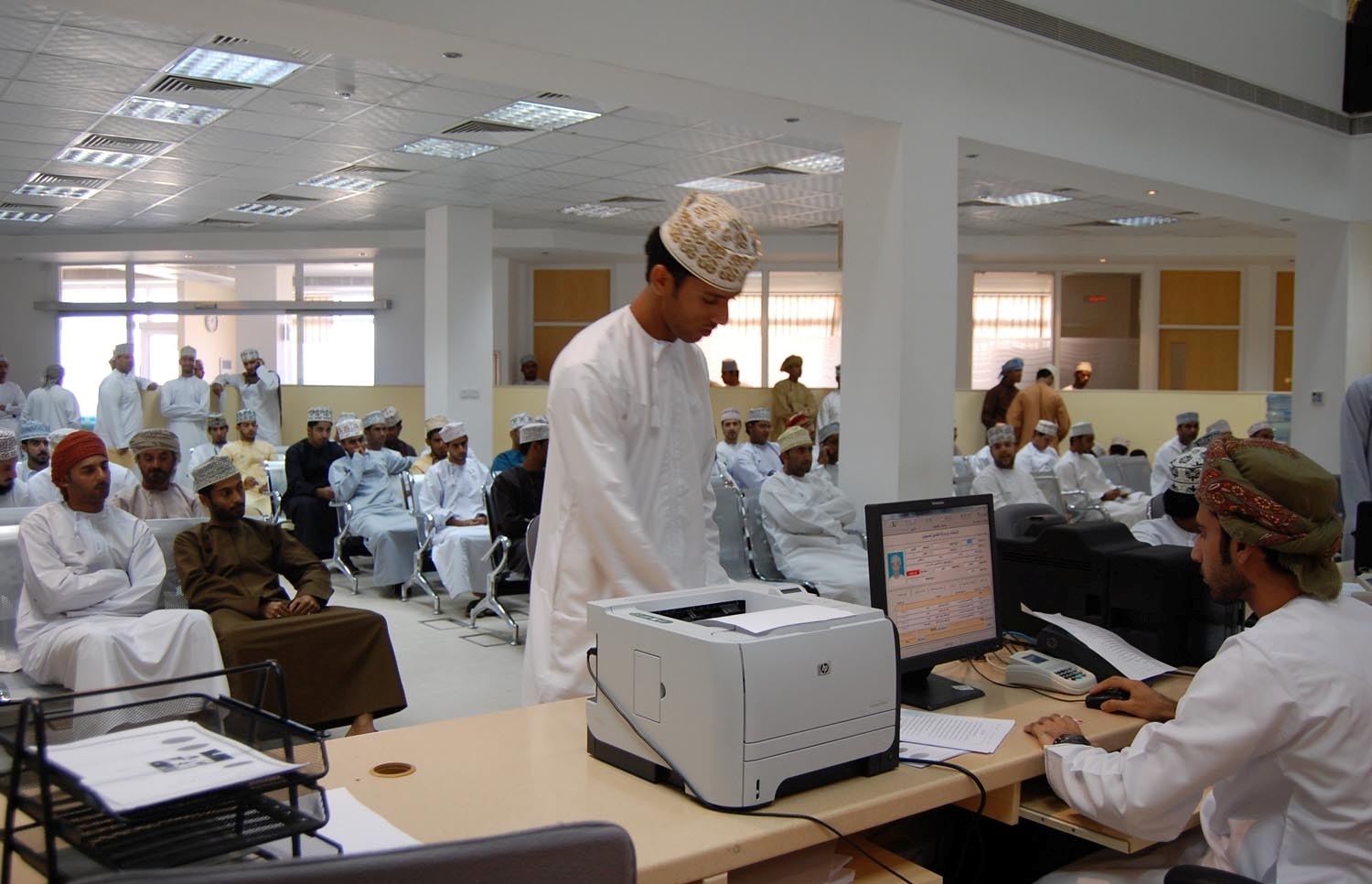هذه الإحصائيات قد تحجّم فرص الباحثين عن عمل