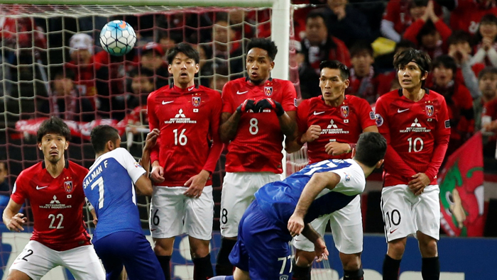 Silva strike secures Asian Champions League win for Urawa