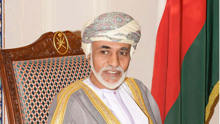 His Majesty Sultan Qaboos makes phone call to Emir of Kuwait