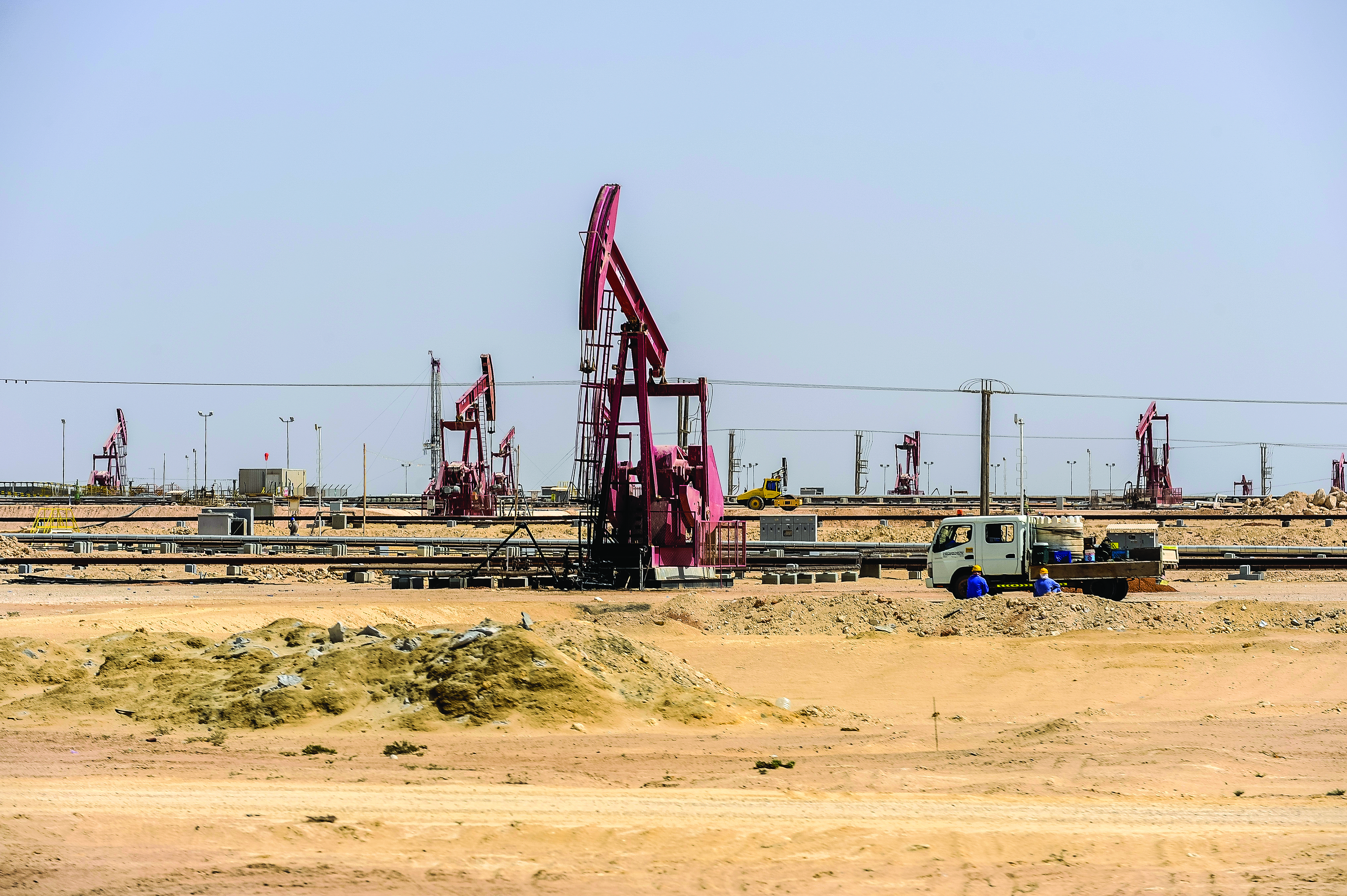 Oman’s crude oil exports ease to 245m barrels