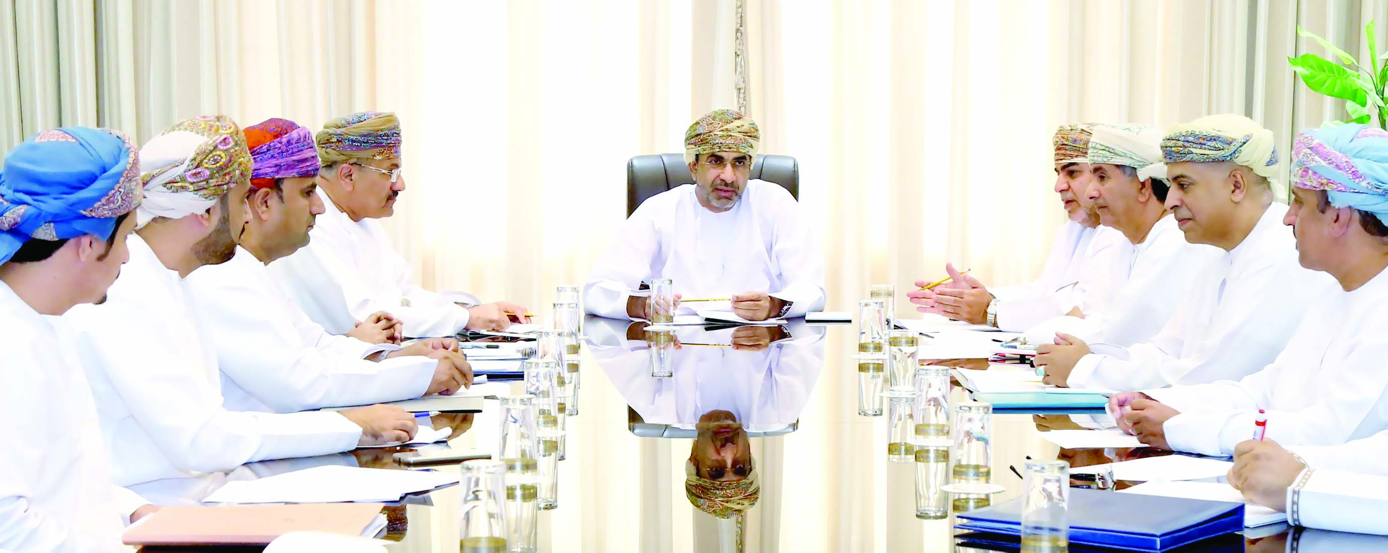 بحث ظاهرة امتهان الوافدين الصيد البحري