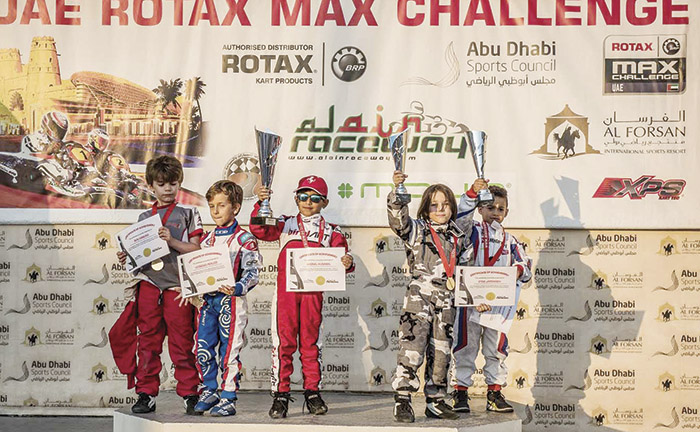 OmanPride: Six-year-old takes top spot in Bambino category