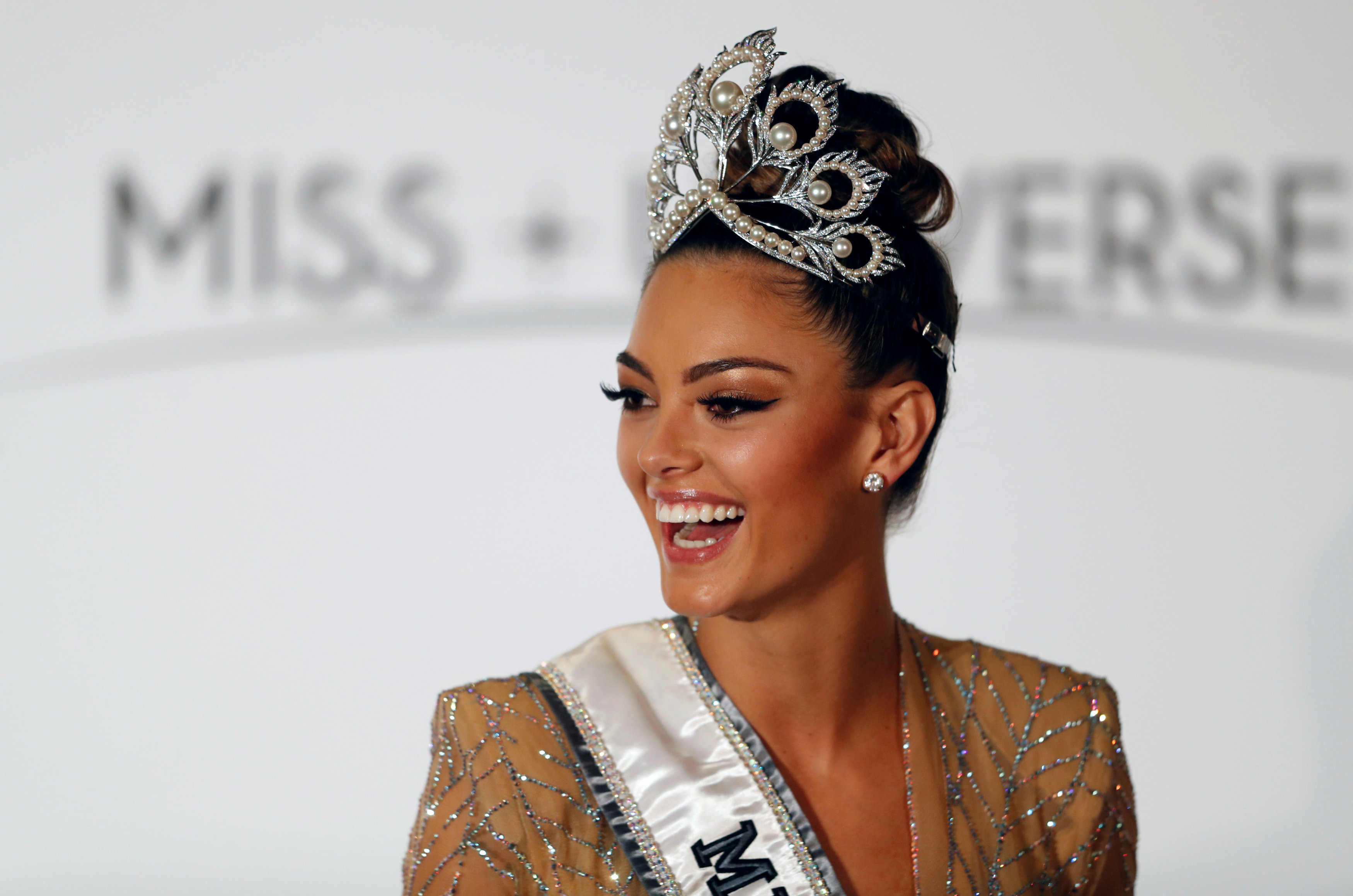Miss South Africa crowned Miss Universe