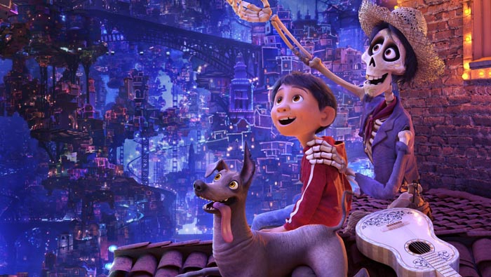 Box Office: 'Coco' beats 'Justice League' over holiday weekend
