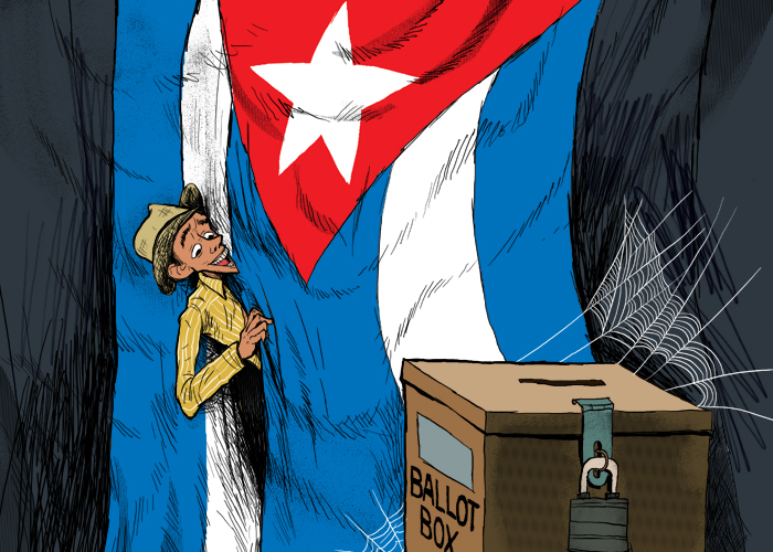 Cuba holds municipal elections