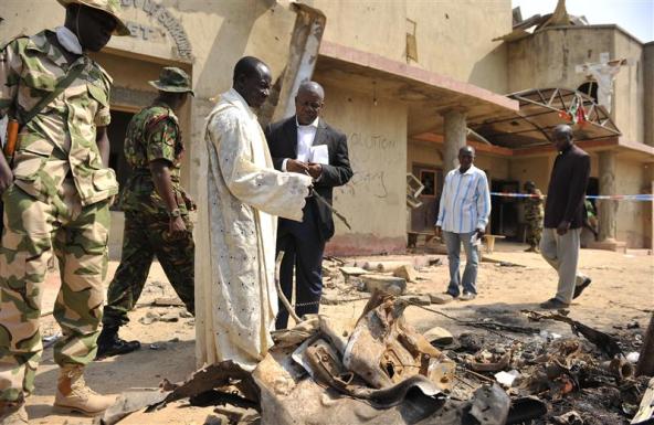 نيجيريا: مقتل 14 مسلحا من بوكو حرام